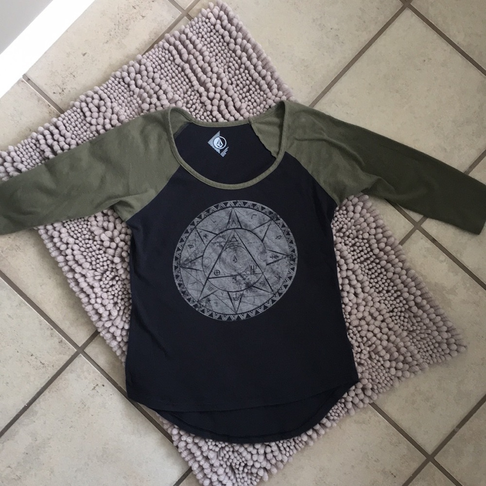 Volcom baseball t - Picture 2 of 3
